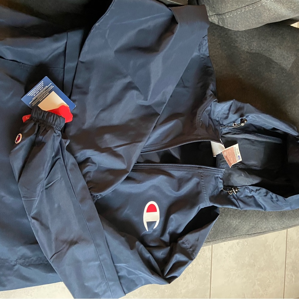 Champions jacket New